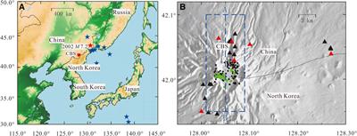 The 2002–2005 Changbaishan Volcanic Unrest Triggered by the 2002 M 7.2 Wangqing Deep Focus Earthquake